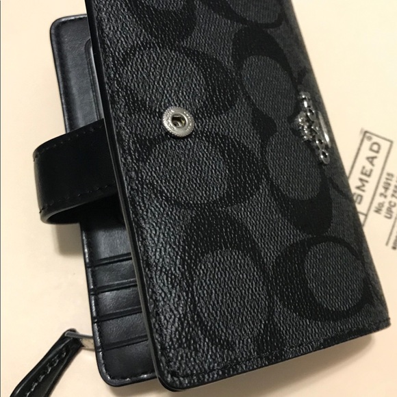 Coach wallet - Picture 4 of 4